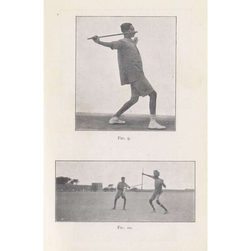 The "Walking Stick" Method of Self-Defence (By An Officer of the Indian Police)