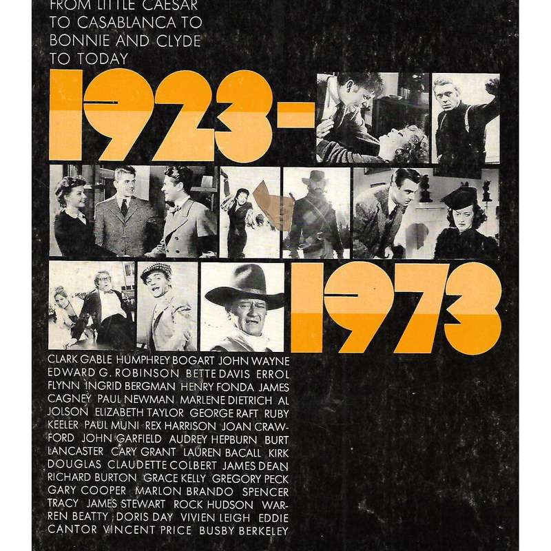 The Warner Bros. Golden Anniversary Book