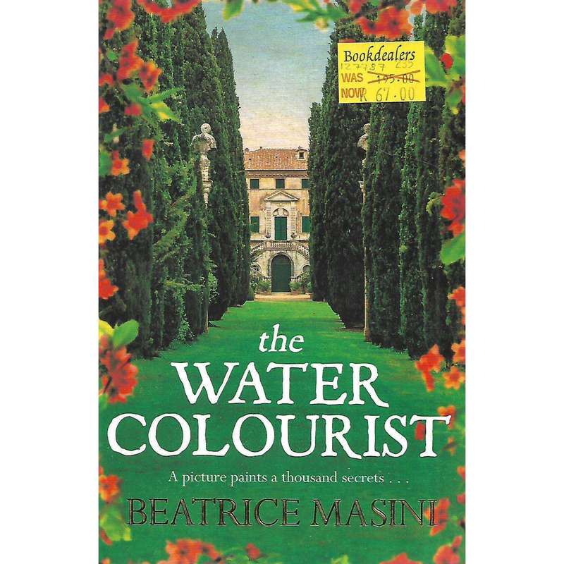 The Watercolourist | Beatrice Masini