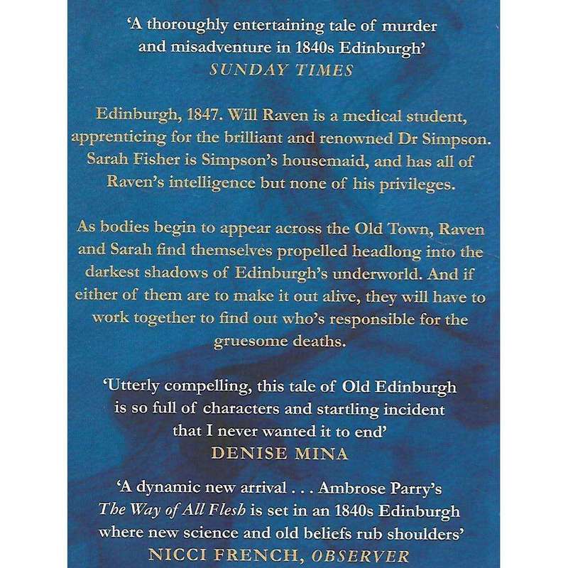 The Way of All Flesh | Ambrose Parry