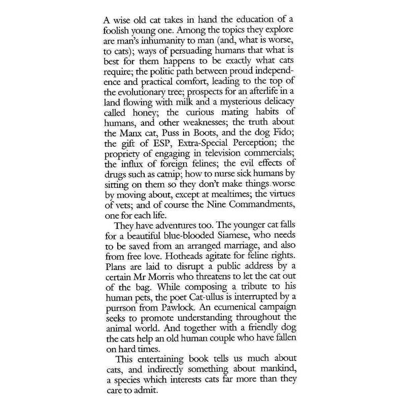 The Way of the Cat | D. J. Enright