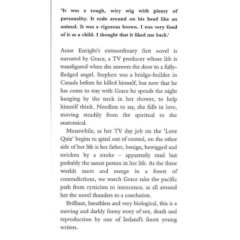 The Wig My Father Wore | Anne Enright