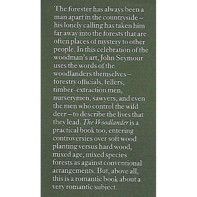 The Woodlander | John Seymour