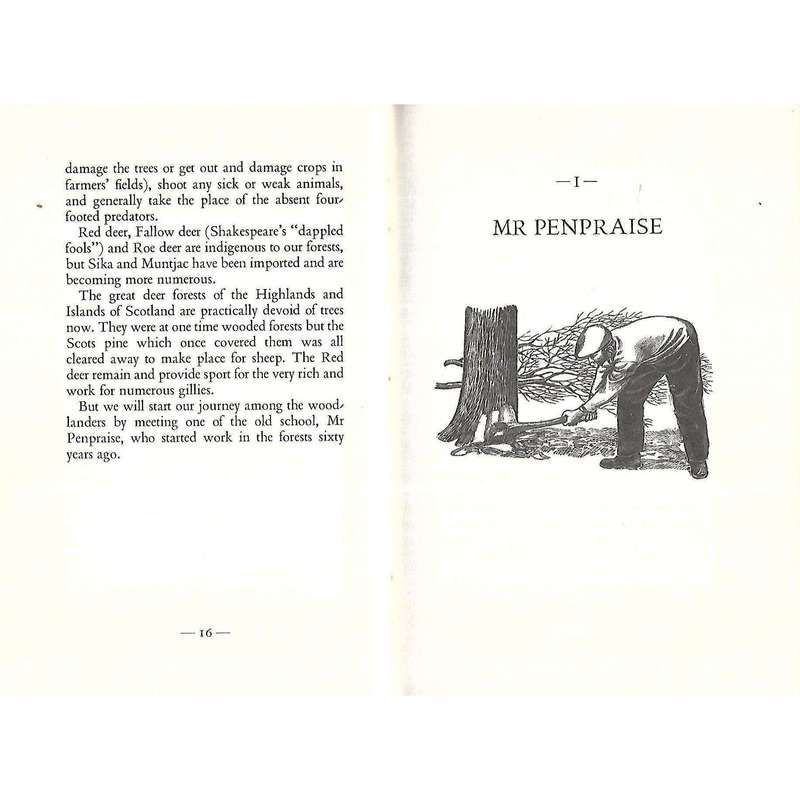 The Woodlander | John Seymour