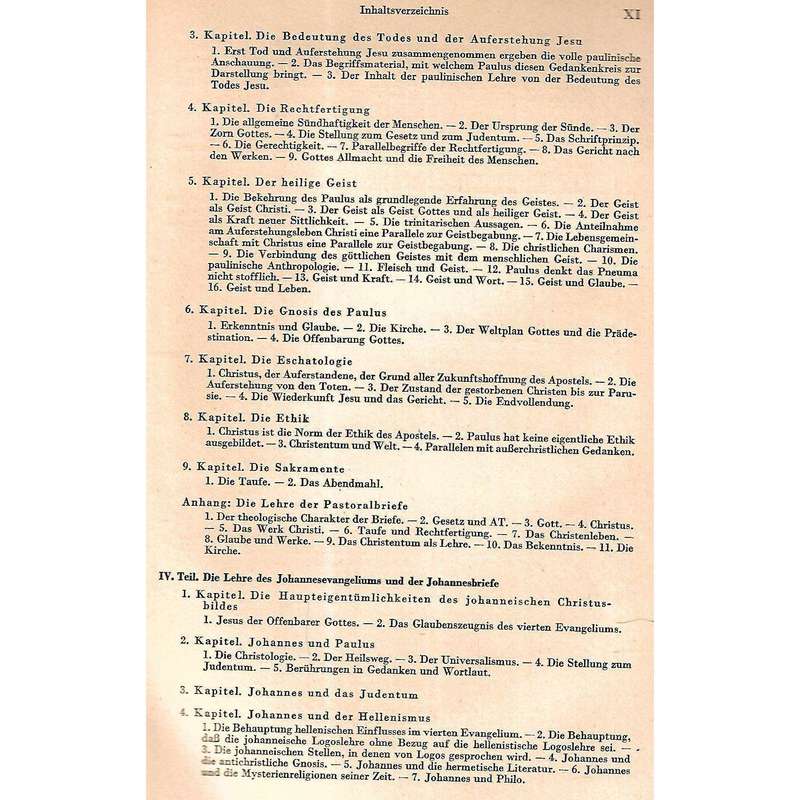 Theologie des Neuen Testaments (German, 3 Volumes) | Paul Feine