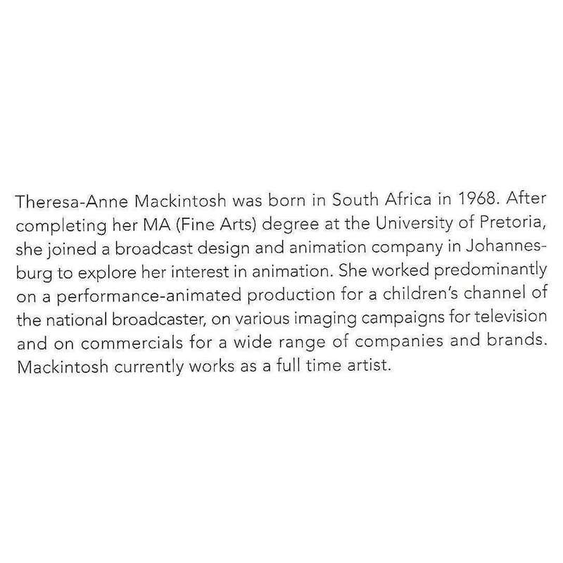 Theresa-Anne Mackintosh: Jackie the Kid