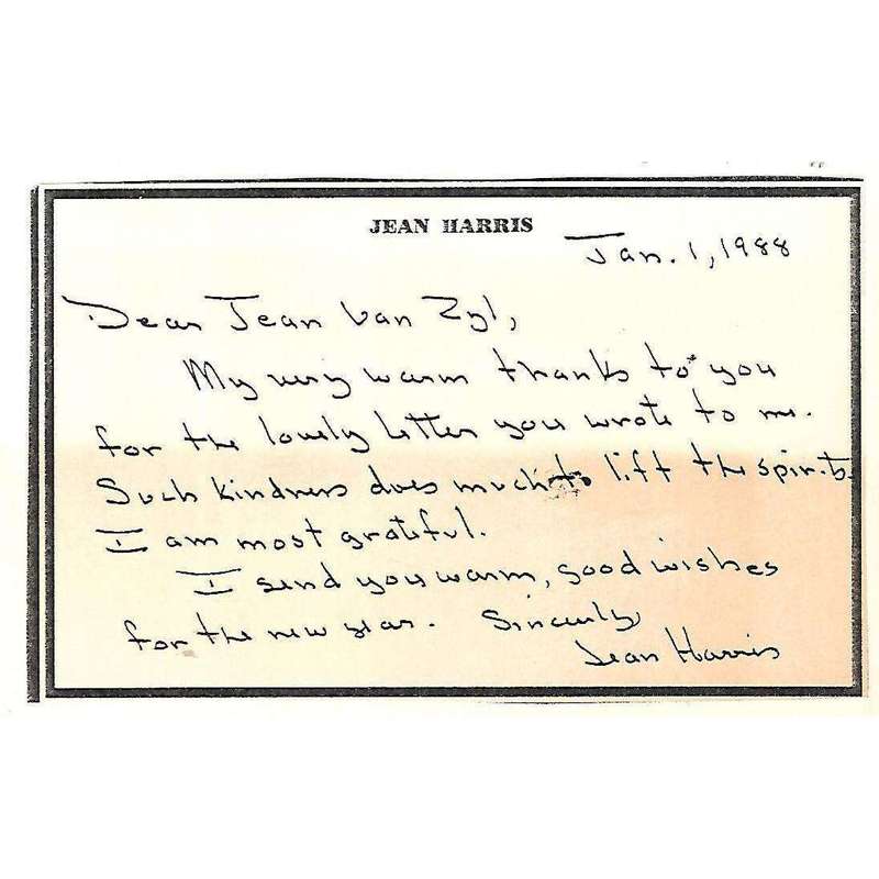 "They Always Call Us Ladies": Stories from Prison (With Note from Author) | Jean Harris