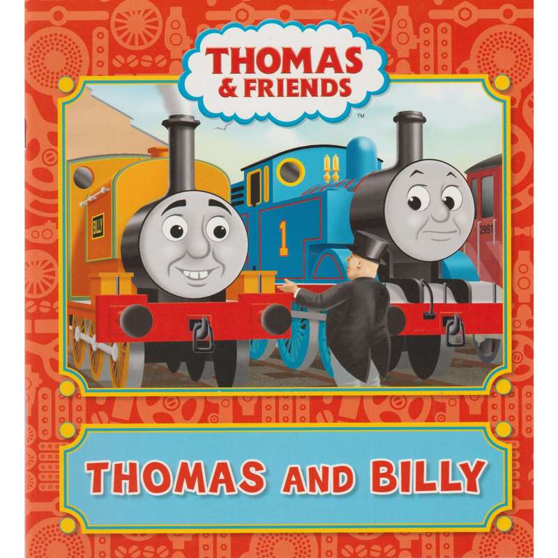 Thomas & Friends: Thomas And Billy | Rev. W. Awdry