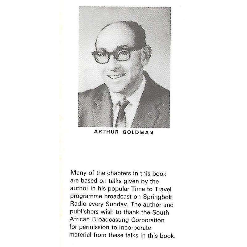 Time to Travel | Arthur Goldman