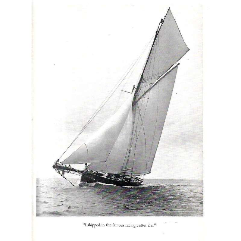 Tom Diaper's Log: Memoirs of a Racing Skipper (With Author's Dedication) | Captain Tom Diaper