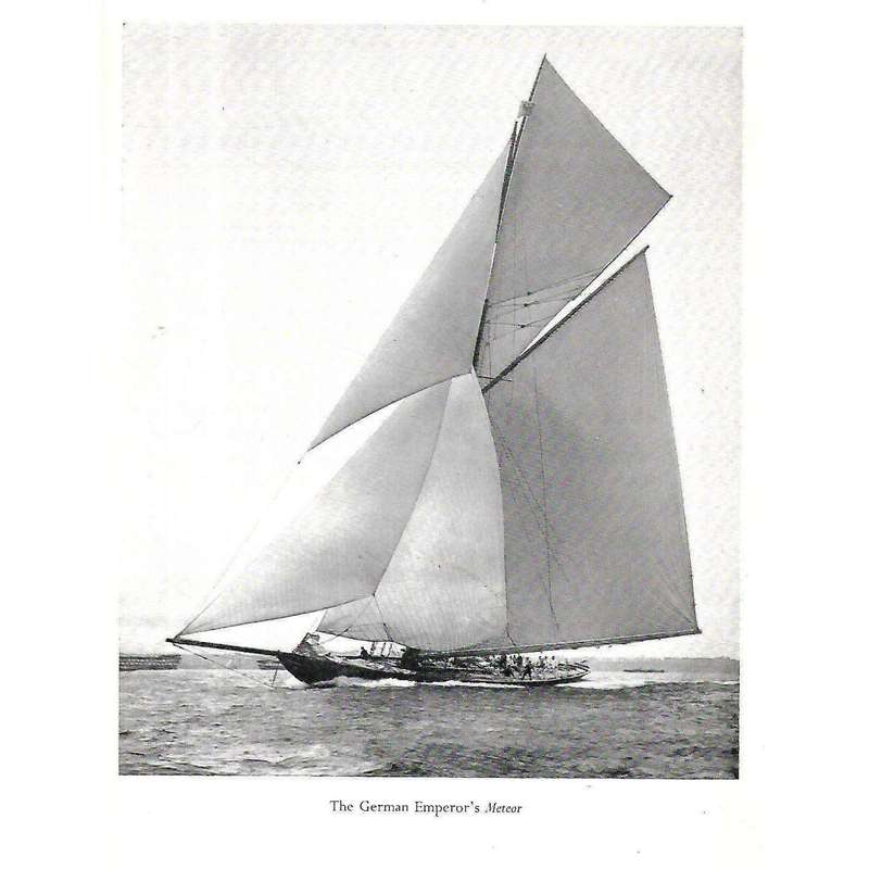 Tom Diaper's Log: Memoirs of a Racing Skipper (With Author's Dedication) | Captain Tom Diaper