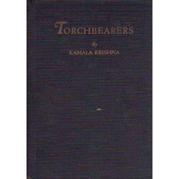 Torchbearers: A Story of the Realms of the Mastersouls | Kamala Krishna