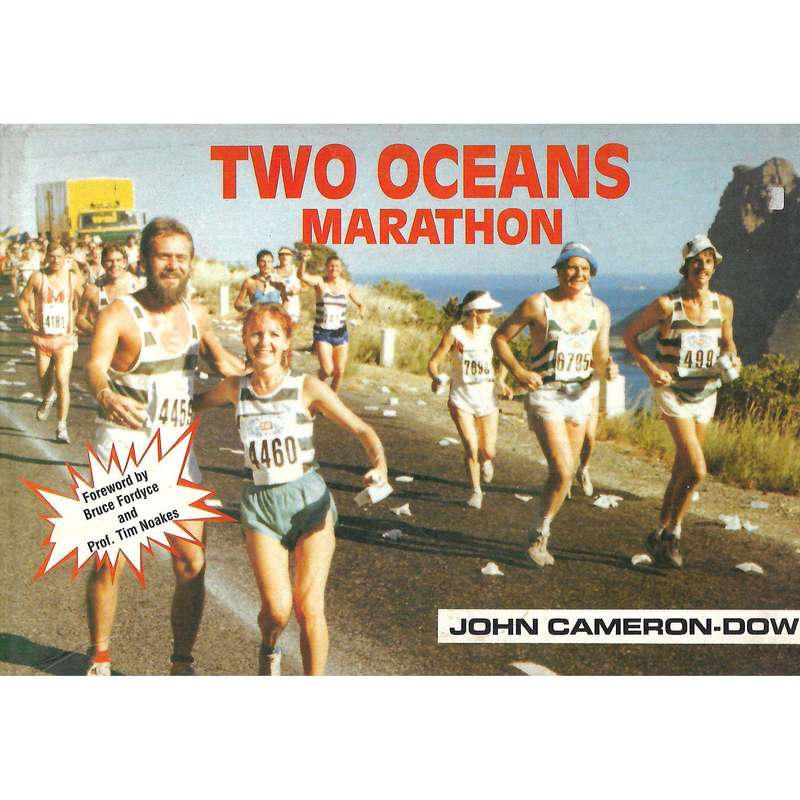 Tow Oceans Marathon | John Cameron-Dow