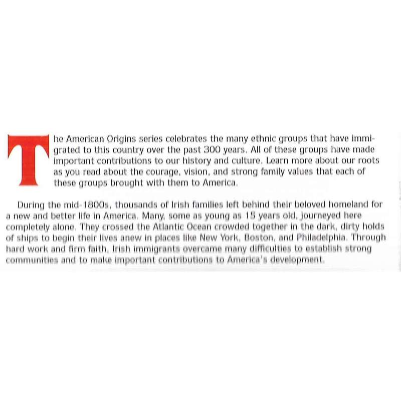 Tracing Our Irish Roots | Sharon Moscinski