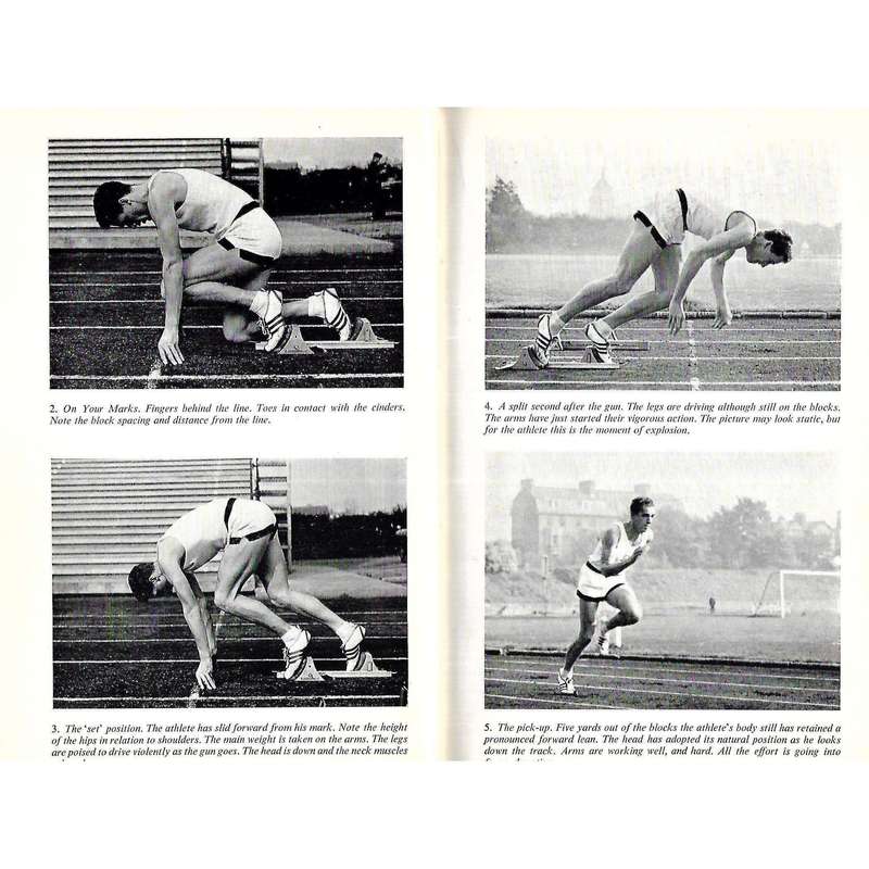 Track Events | Rex van Rossum