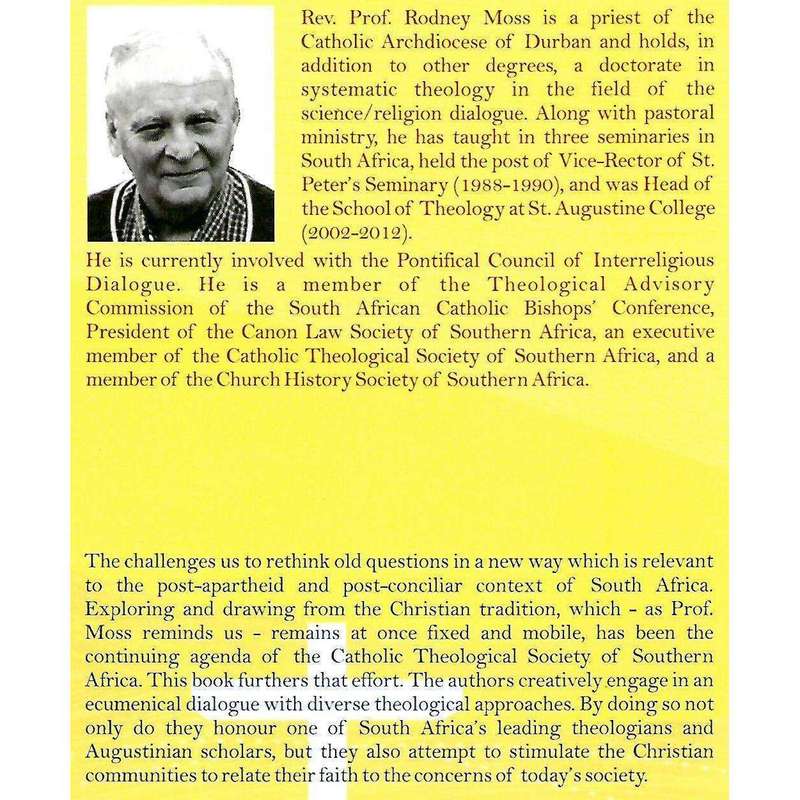 Tradition: Fixed and Mobile: Essays in Honour of Rev. Prof. Rodney Moss | Itumeleng D. Mothoagae ...