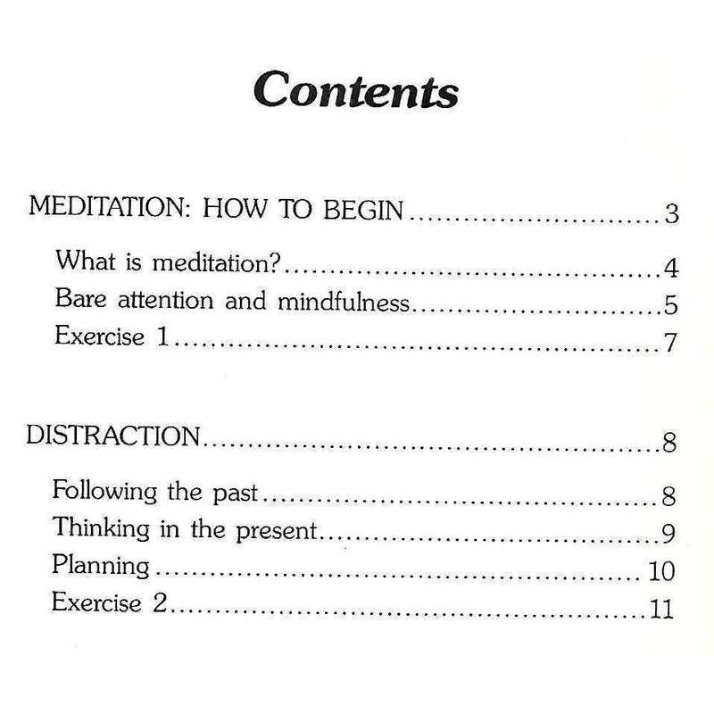 Tranquil Mind: An Introduction to Meditation | Rob Nairn