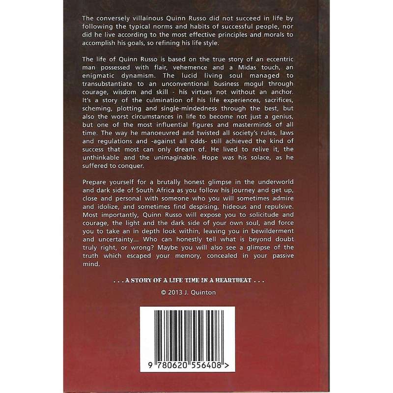 Treacherous: The Imperfectly Perfect | J. Quinton
