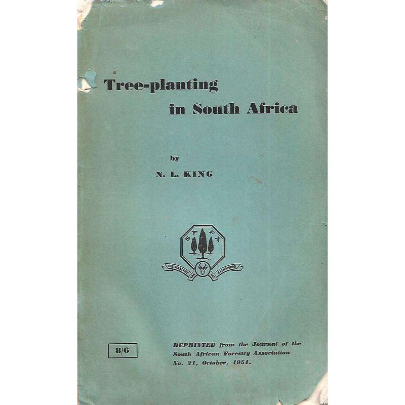 Tree-Planting in South Africa | N. L. King