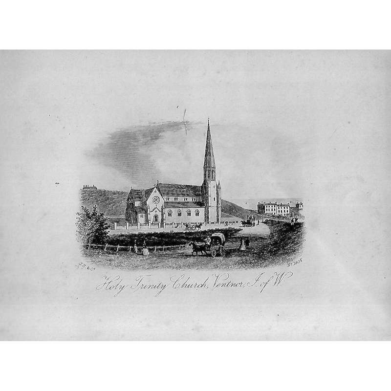 Twenty Four Views of the Isle of Wight