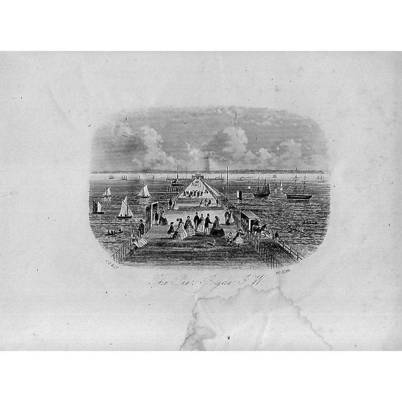 Twenty Four Views of the Isle of Wight