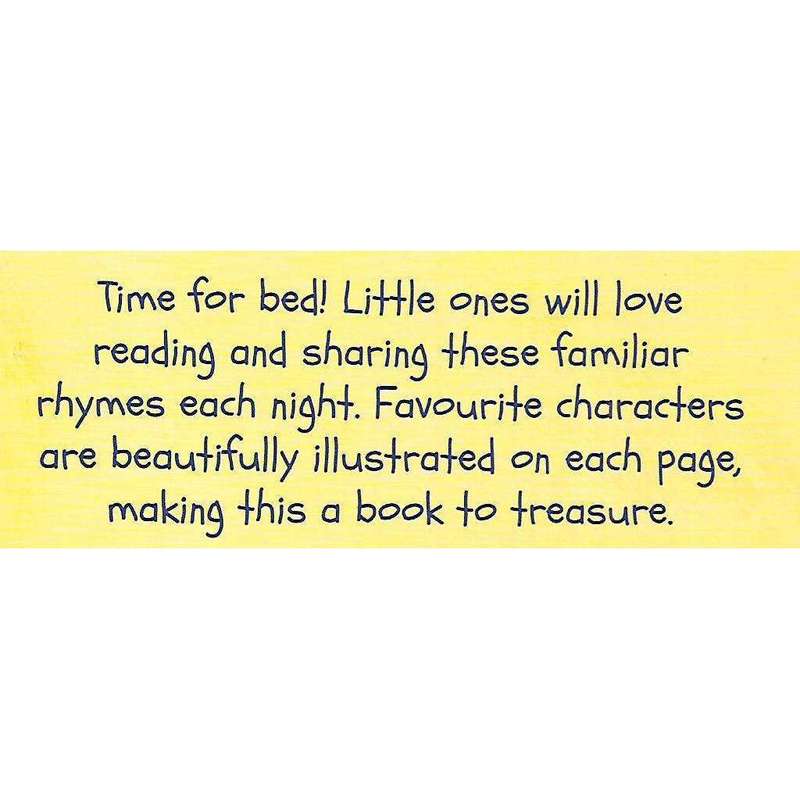 Twinkle Twinkle Little Star, and Other Bedtime Rhymes