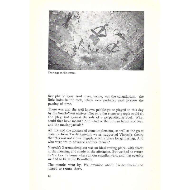 Twyfelfontein | D. W. Krynauw