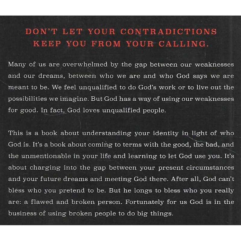 (Un)Qualified: How God Uses Broken People to do Big Things | Steven Furtick