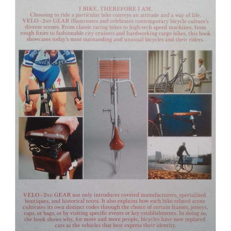 Velo 2nd Gear: Bicycle Culture and Style