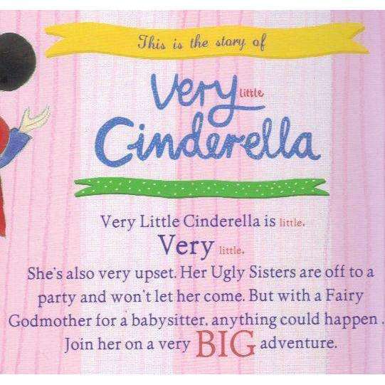 Very Little Cinderella |  Heapy & Heap