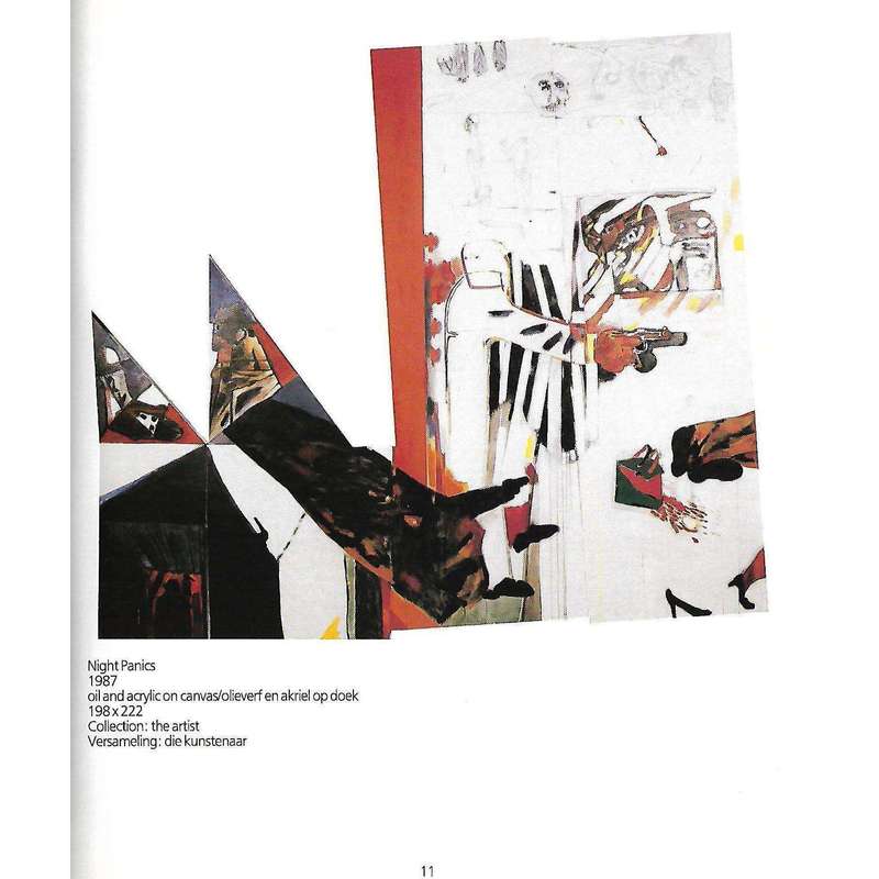 Vita Art Now: Johannesburg Art Gallery 11.05.1988-12.06.1988