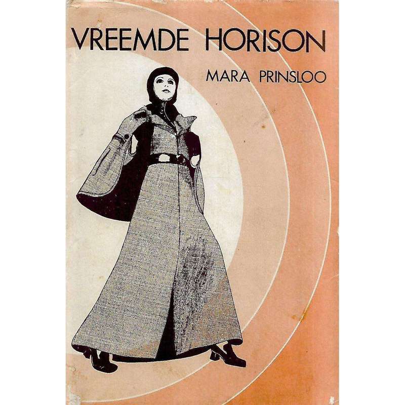 Vreemde Horison | Mara Prinsloo