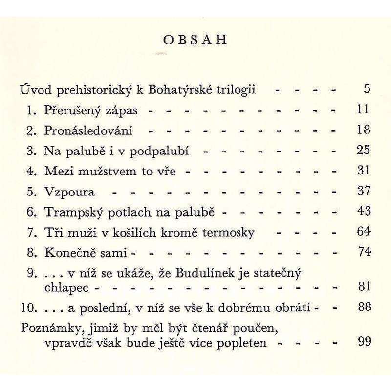 Vzpoura na Lodi "Primator Dittrich" | Rada A. Zak