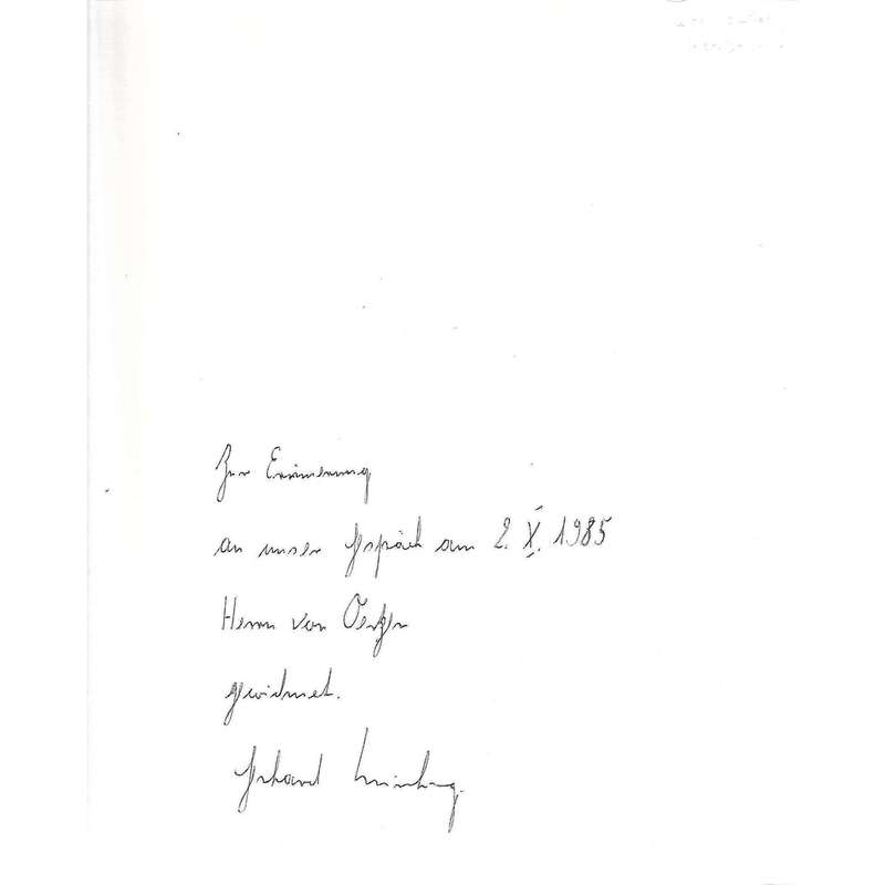 Wanderer: Die Geschichte des Hauses Wanderer und seine Automobile (Inscribed by Author) | Gerhard...