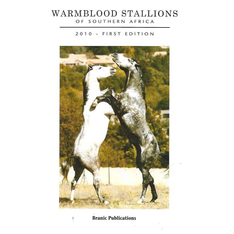 Warmblood Stallions of Southern Africa | Lynda Rabie