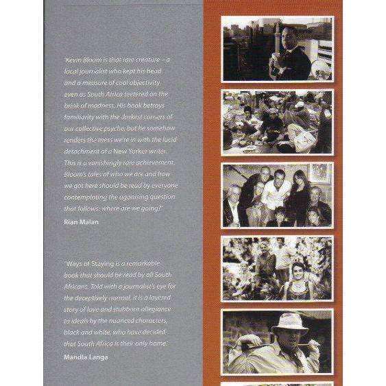 Ways of Staying (Inscribed by Author) | Kevin Bloom