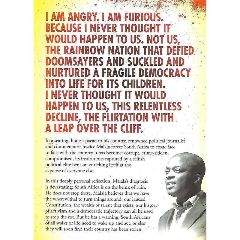 We Have Now Begun Our Descent: How to Stop South Africa Losing its Way | Justice Malala