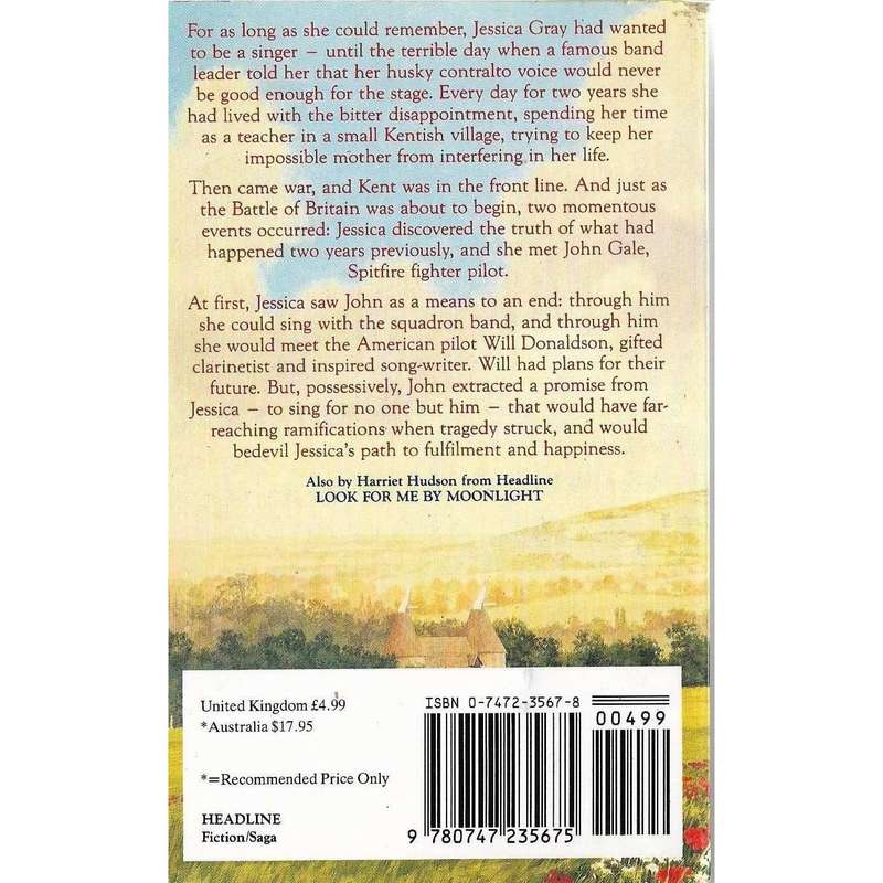 When Nightingales Sang | Harriet Hudson