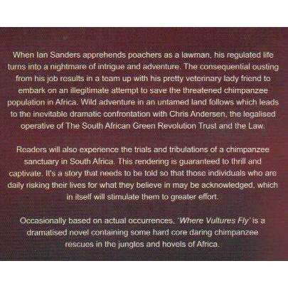 Where Vultures Fly | Gene Cussons