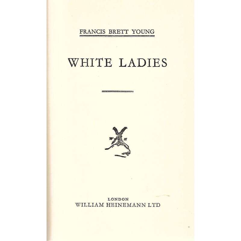 White Ladies | Francis Brett Young