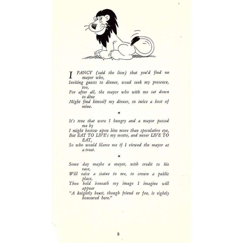 Who's Who (Among the Animals) | C. S. Stokes