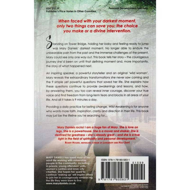 Wild Awakening | Mary Daniels