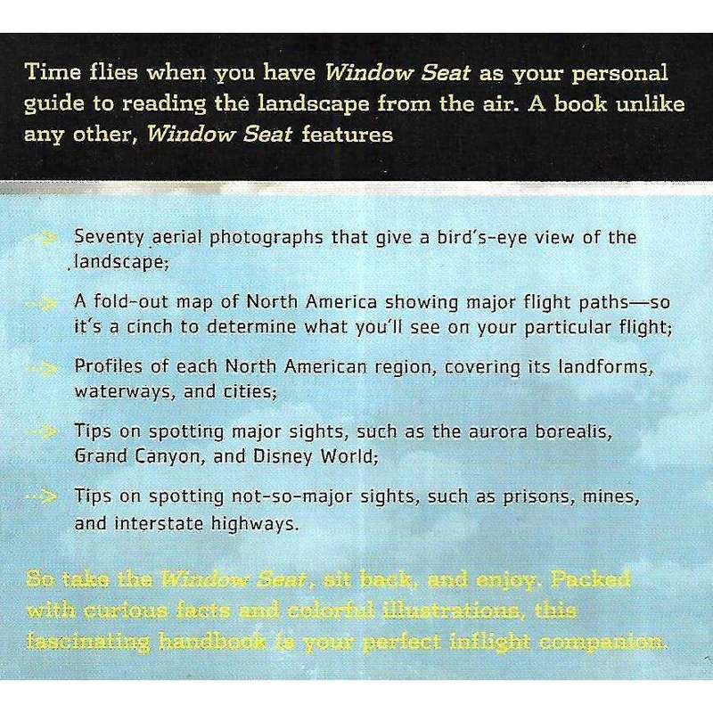 Window Seat: Reading the Landscape from the Air | Gregory Dicum