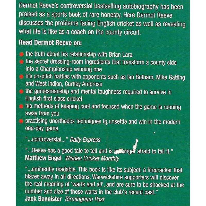 Winning Ways | Dermot Reeve