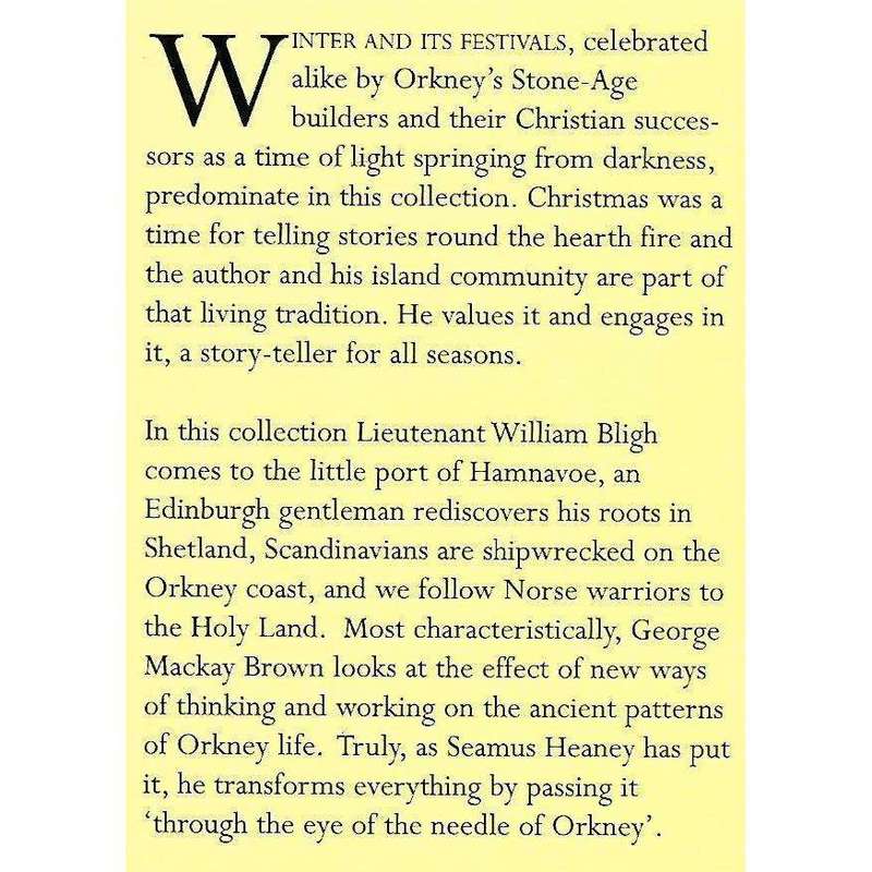 Winter Tales | George Mackay Brown
