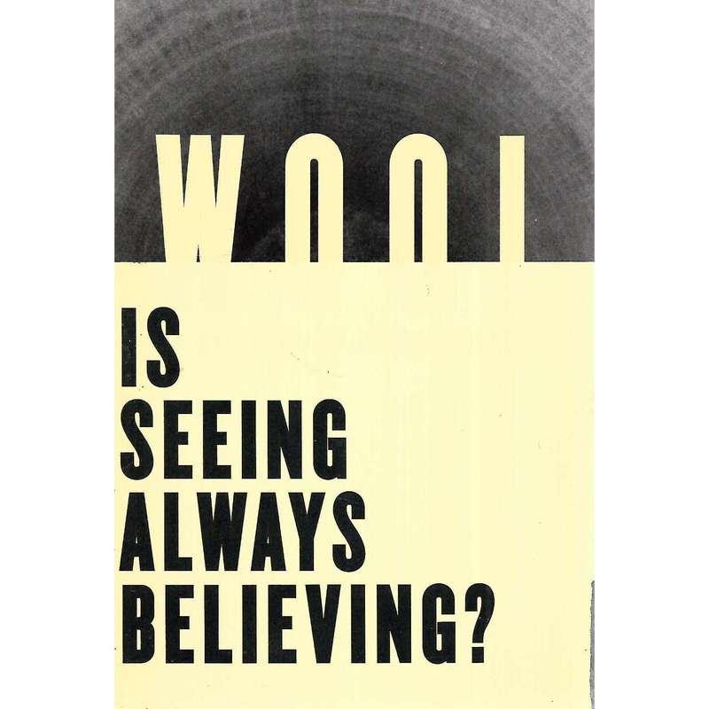 Wool: A Novel in 5 Parts (Proof Copies with Wrap Around Band) | Hugh Howey