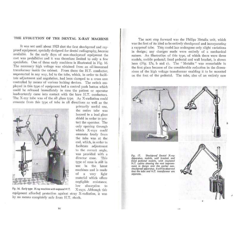 X-Rays in Dental Practice | G. H. Hepple