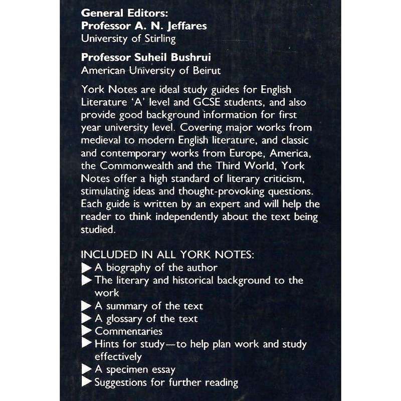 York Notes on Henry V | Charles Barber