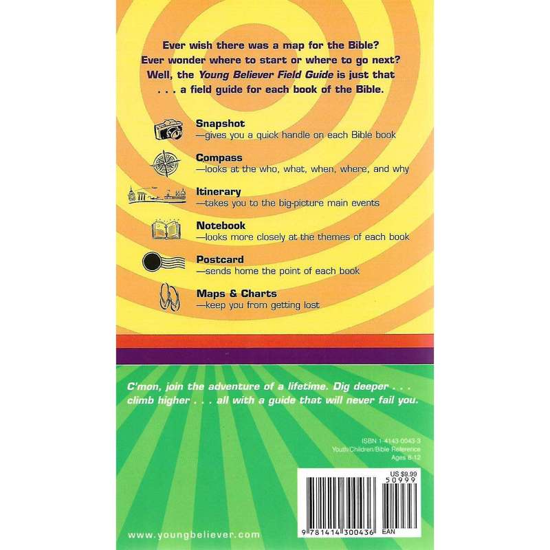 Young Believer Field Guide