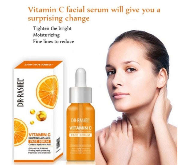 Dr Rashel Vitamin C Facial Serum